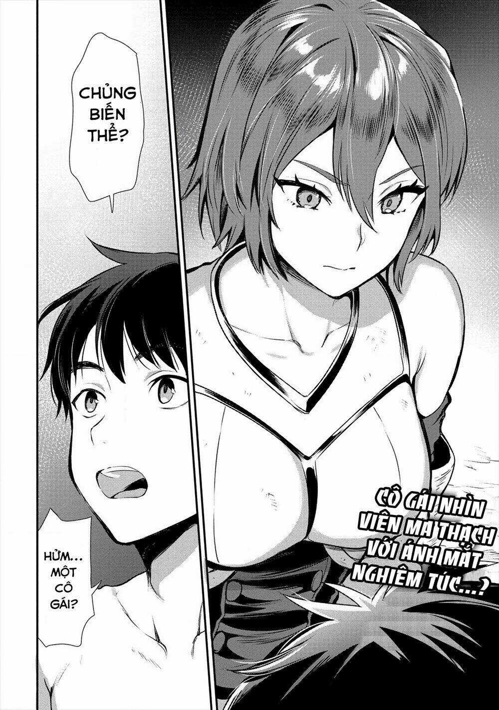 Makenshi No Maken Niyoru Maken No Tame No Harem Life Chapter 11 trang 27
