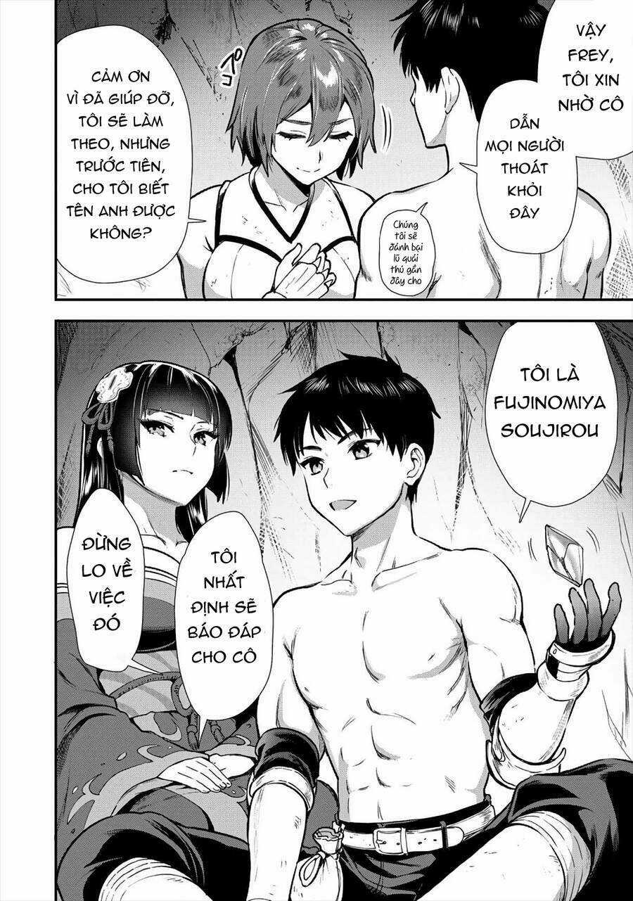 Makenshi No Maken Niyoru Maken No Tame No Harem Life Chapter 12 trang 10