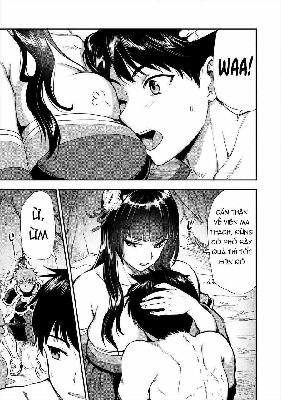 Makenshi No Maken Niyoru Maken No Tame No Harem Life Chapter 12 trang 11