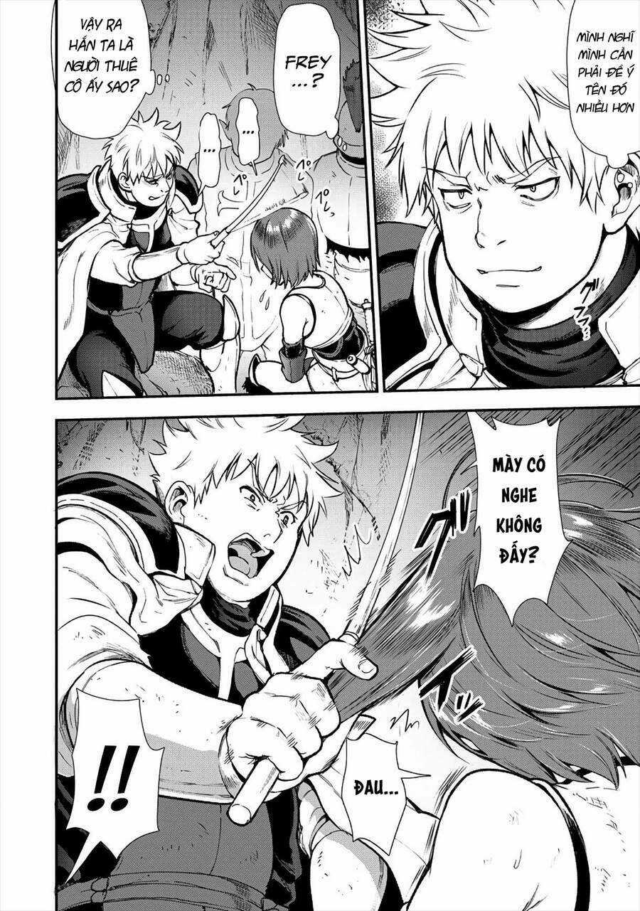 Makenshi No Maken Niyoru Maken No Tame No Harem Life Chapter 12 trang 12