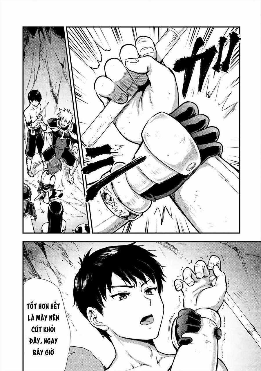 Makenshi No Maken Niyoru Maken No Tame No Harem Life Chapter 12 trang 14