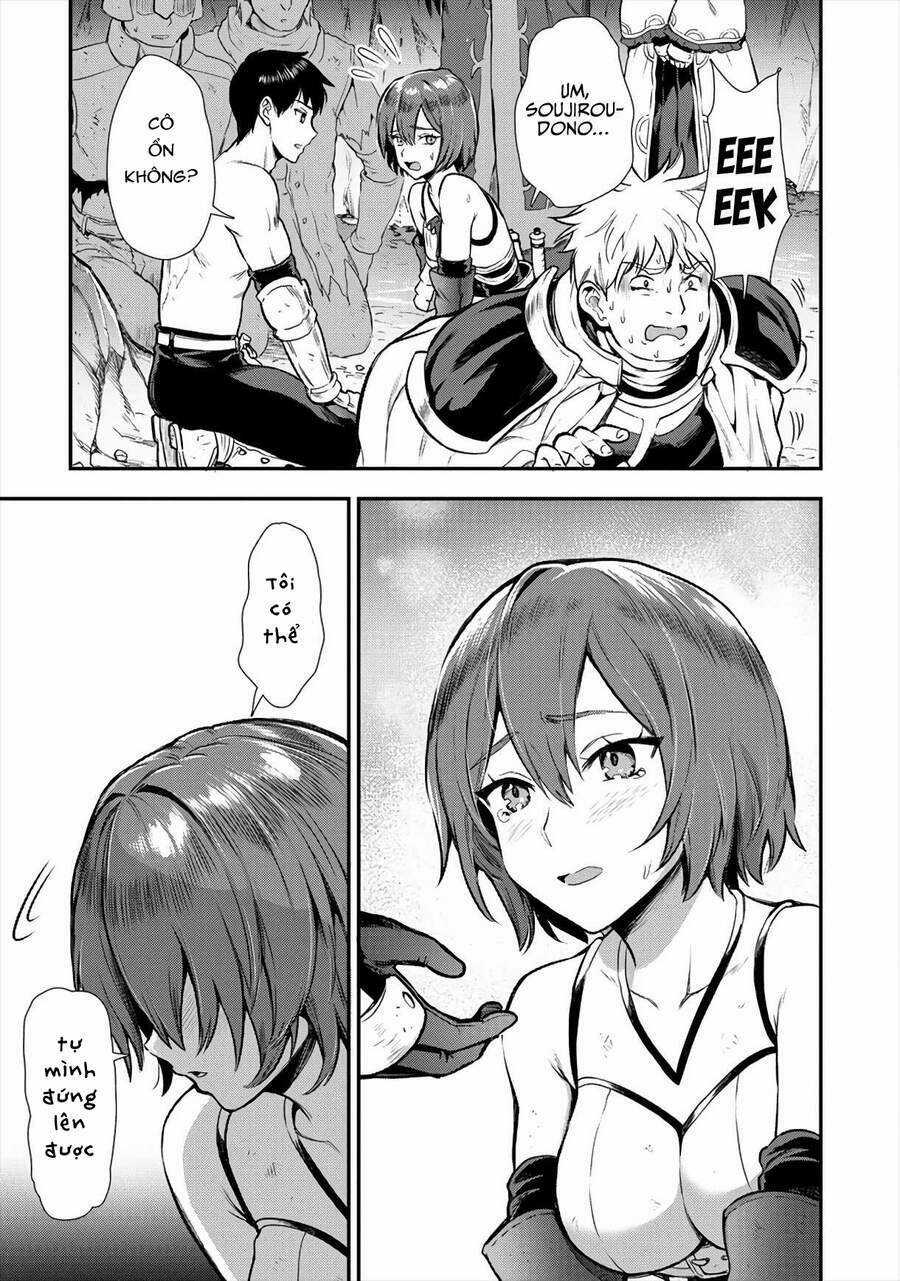 Makenshi No Maken Niyoru Maken No Tame No Harem Life Chapter 12 trang 15