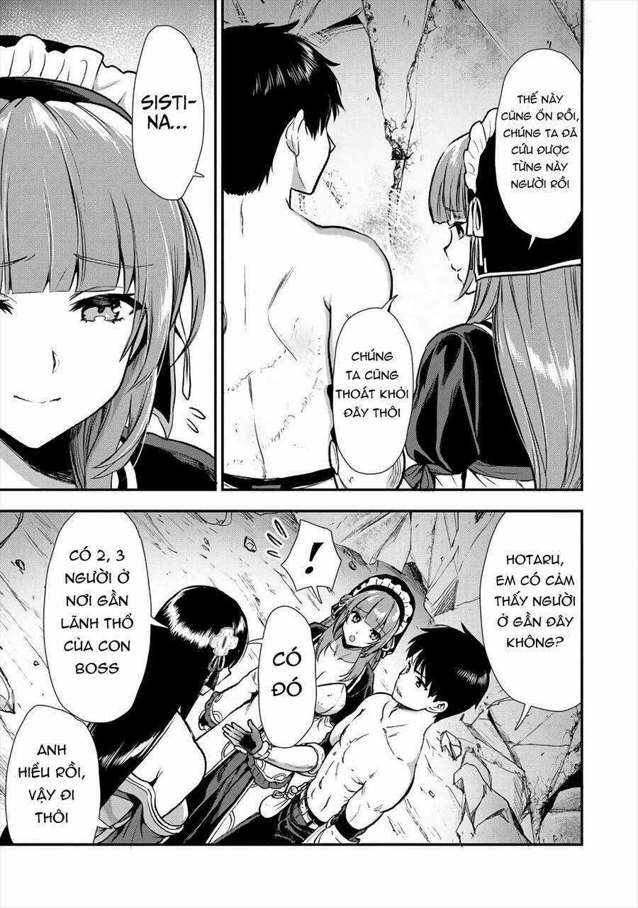 Makenshi No Maken Niyoru Maken No Tame No Harem Life Chapter 12 trang 17