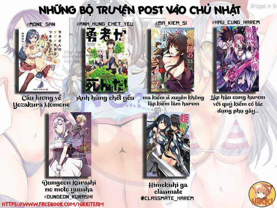 Makenshi No Maken Niyoru Maken No Tame No Harem Life Chapter 12 trang 2