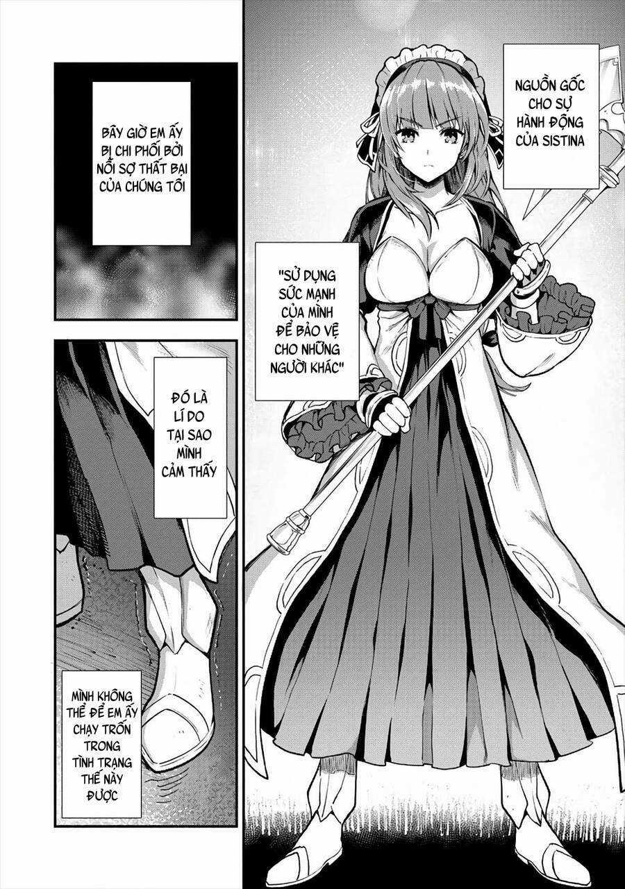 Makenshi No Maken Niyoru Maken No Tame No Harem Life Chapter 12 trang 20