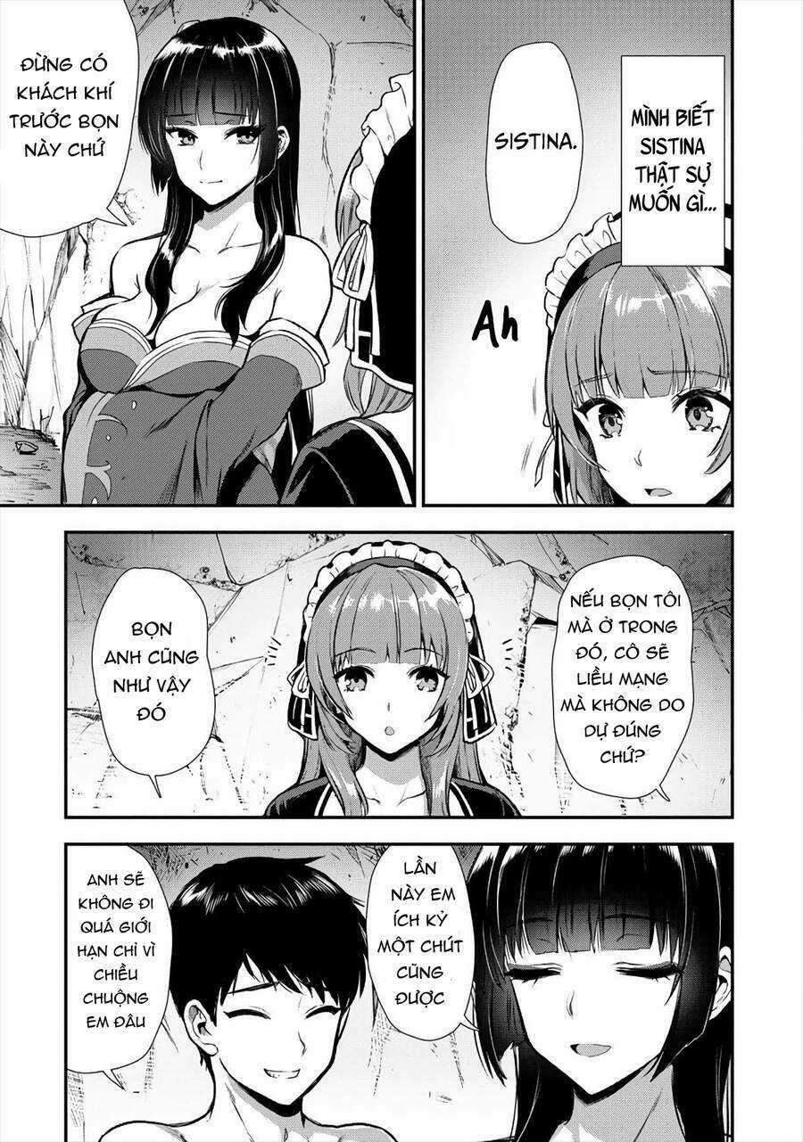 Makenshi No Maken Niyoru Maken No Tame No Harem Life Chapter 12 trang 21