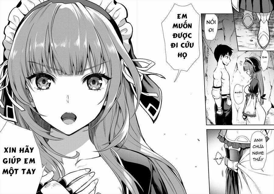 Makenshi No Maken Niyoru Maken No Tame No Harem Life Chapter 12 trang 22