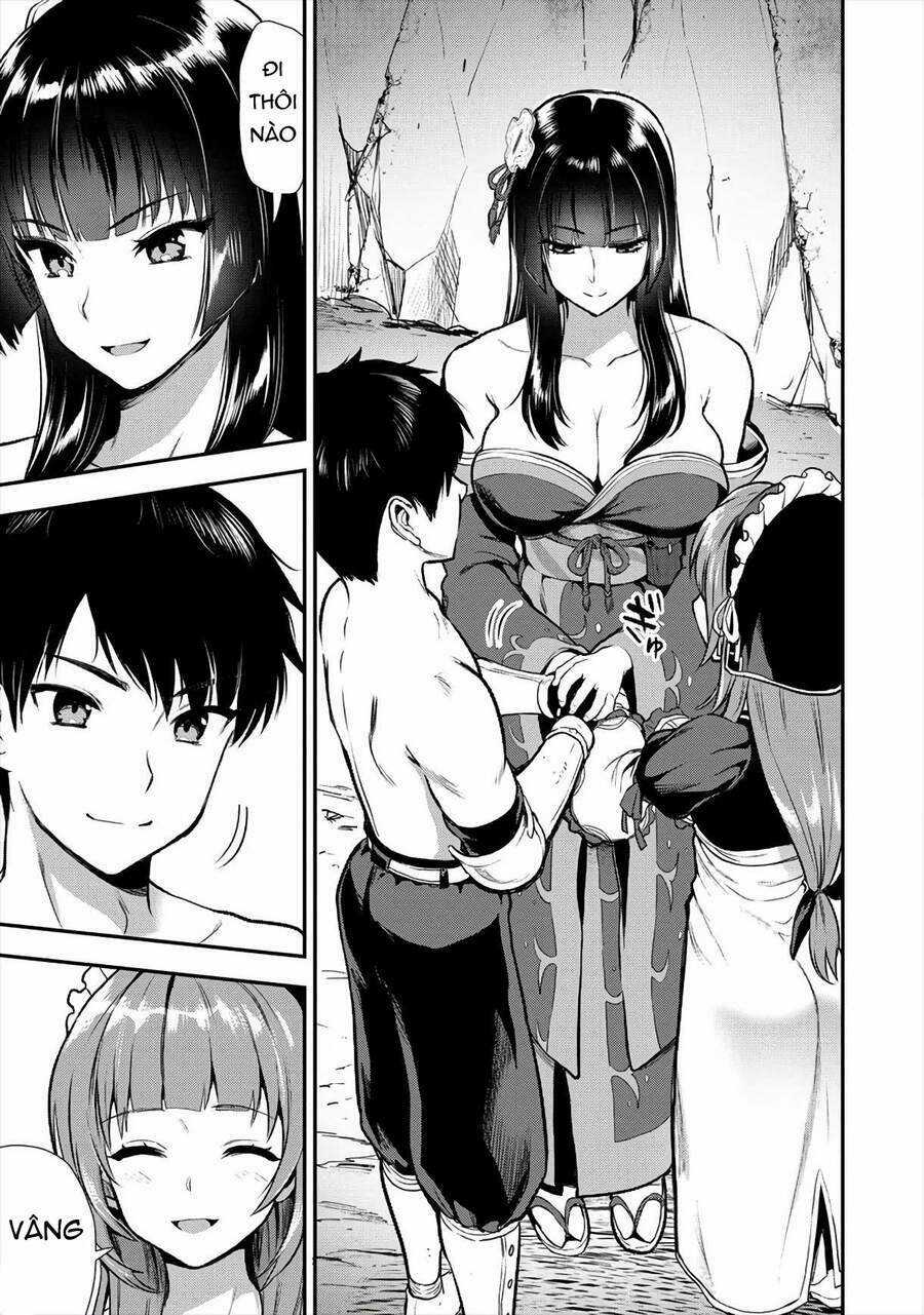 Makenshi No Maken Niyoru Maken No Tame No Harem Life Chapter 12 trang 24