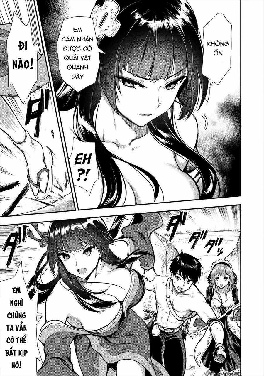 Makenshi No Maken Niyoru Maken No Tame No Harem Life Chapter 12 trang 26