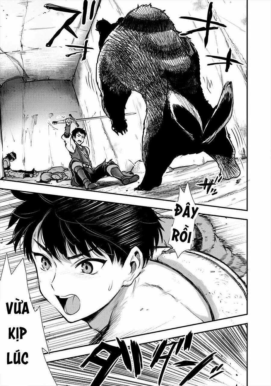 Makenshi No Maken Niyoru Maken No Tame No Harem Life Chapter 12 trang 28