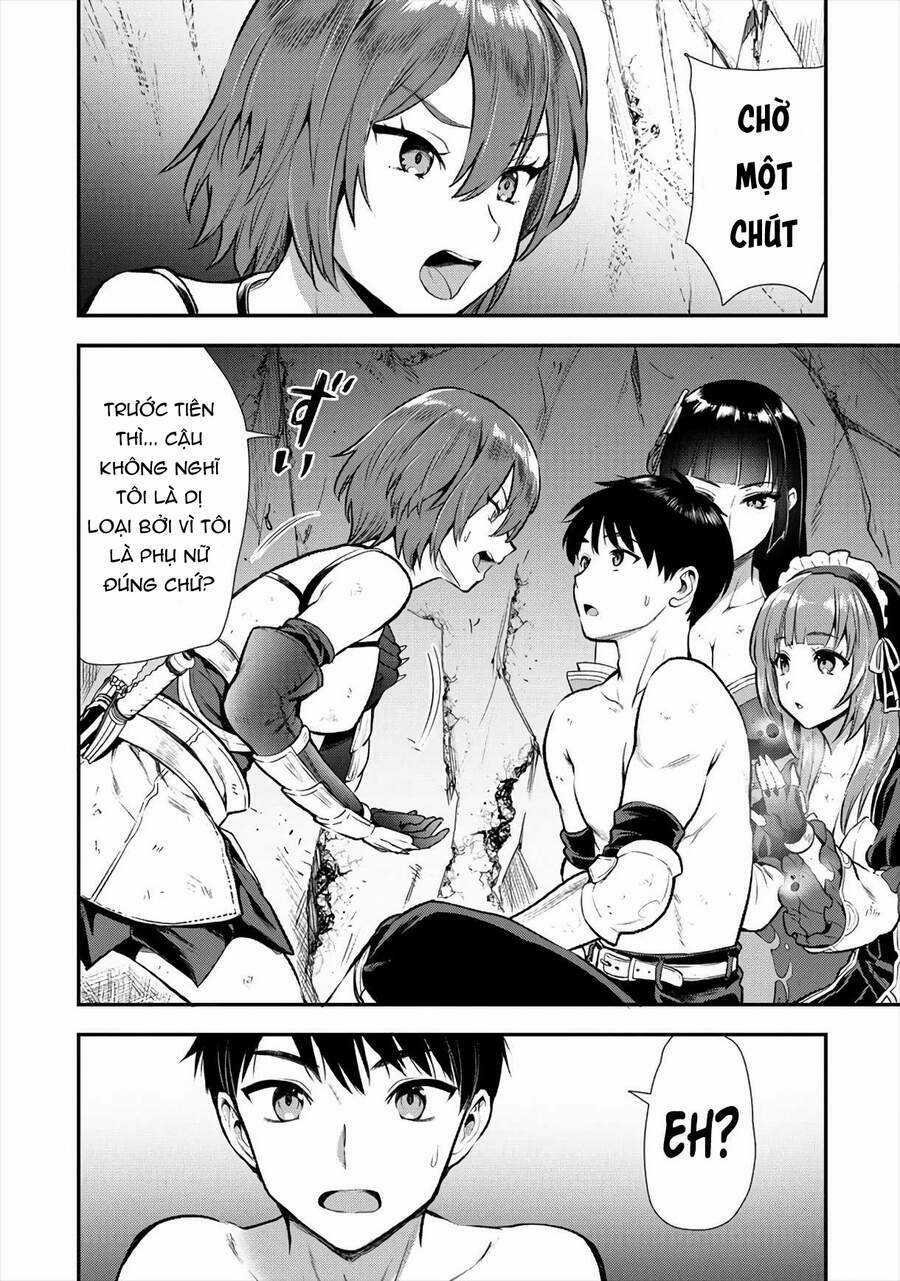 Makenshi No Maken Niyoru Maken No Tame No Harem Life Chapter 12 trang 4