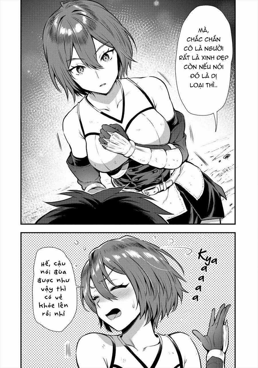 Makenshi No Maken Niyoru Maken No Tame No Harem Life Chapter 12 trang 5