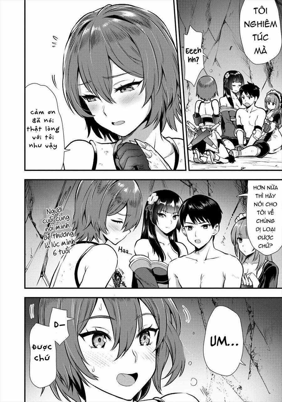 Makenshi No Maken Niyoru Maken No Tame No Harem Life Chapter 12 trang 6