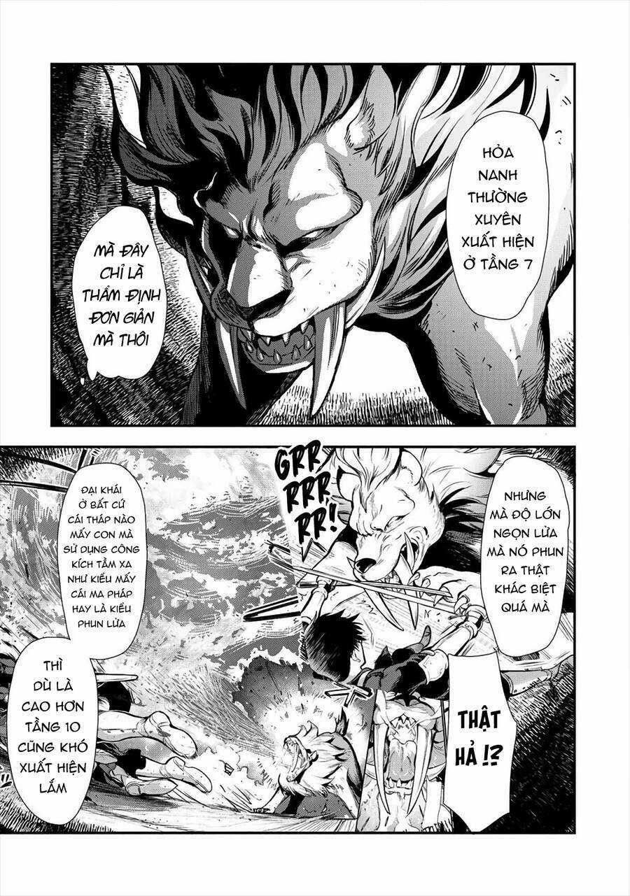 Makenshi No Maken Niyoru Maken No Tame No Harem Life Chapter 12 trang 7