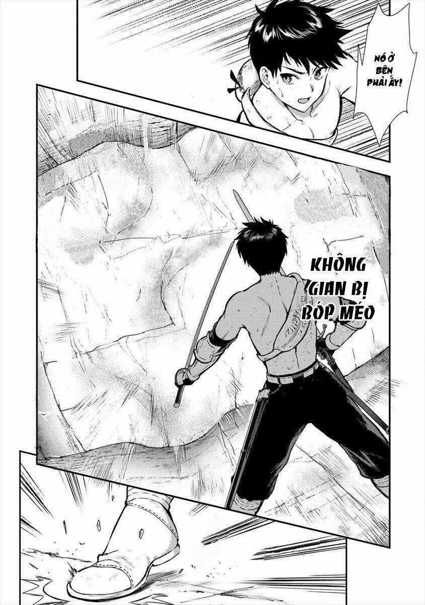 Makenshi No Maken Niyoru Maken No Tame No Harem Life Chapter 13 trang 10