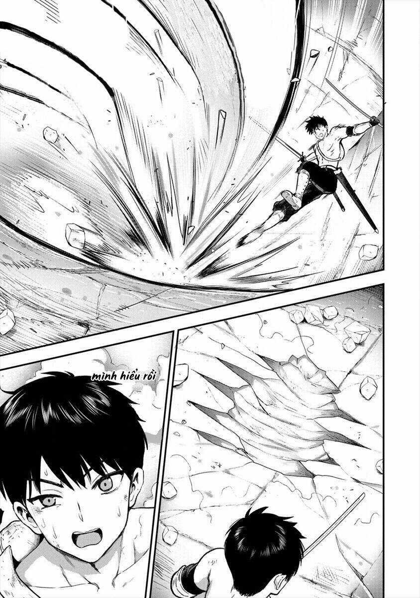 Makenshi No Maken Niyoru Maken No Tame No Harem Life Chapter 13 trang 11