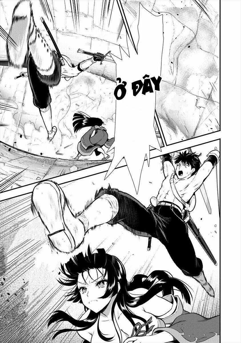 Makenshi No Maken Niyoru Maken No Tame No Harem Life Chapter 13 trang 13