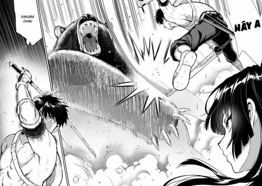 Makenshi No Maken Niyoru Maken No Tame No Harem Life Chapter 13 trang 14