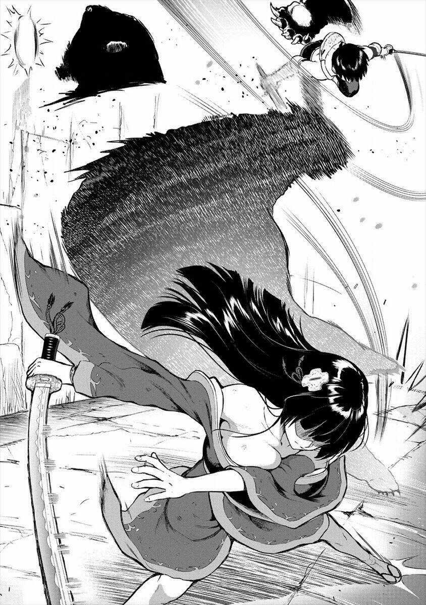 Makenshi No Maken Niyoru Maken No Tame No Harem Life Chapter 13 trang 15