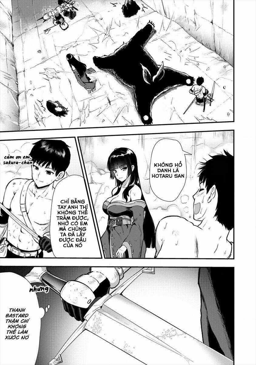 Makenshi No Maken Niyoru Maken No Tame No Harem Life Chapter 13 trang 16