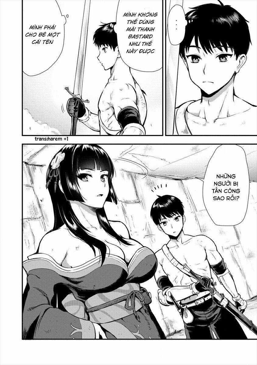 Makenshi No Maken Niyoru Maken No Tame No Harem Life Chapter 13 trang 17