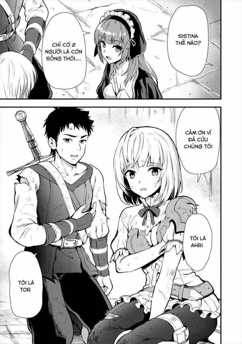 Makenshi No Maken Niyoru Maken No Tame No Harem Life Chapter 13 trang 18