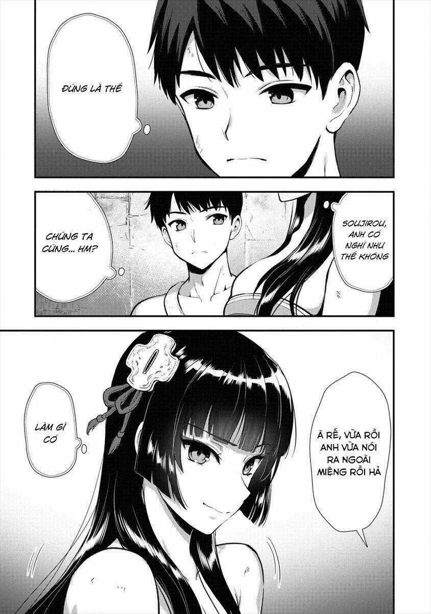 Makenshi No Maken Niyoru Maken No Tame No Harem Life Chapter 13 trang 24