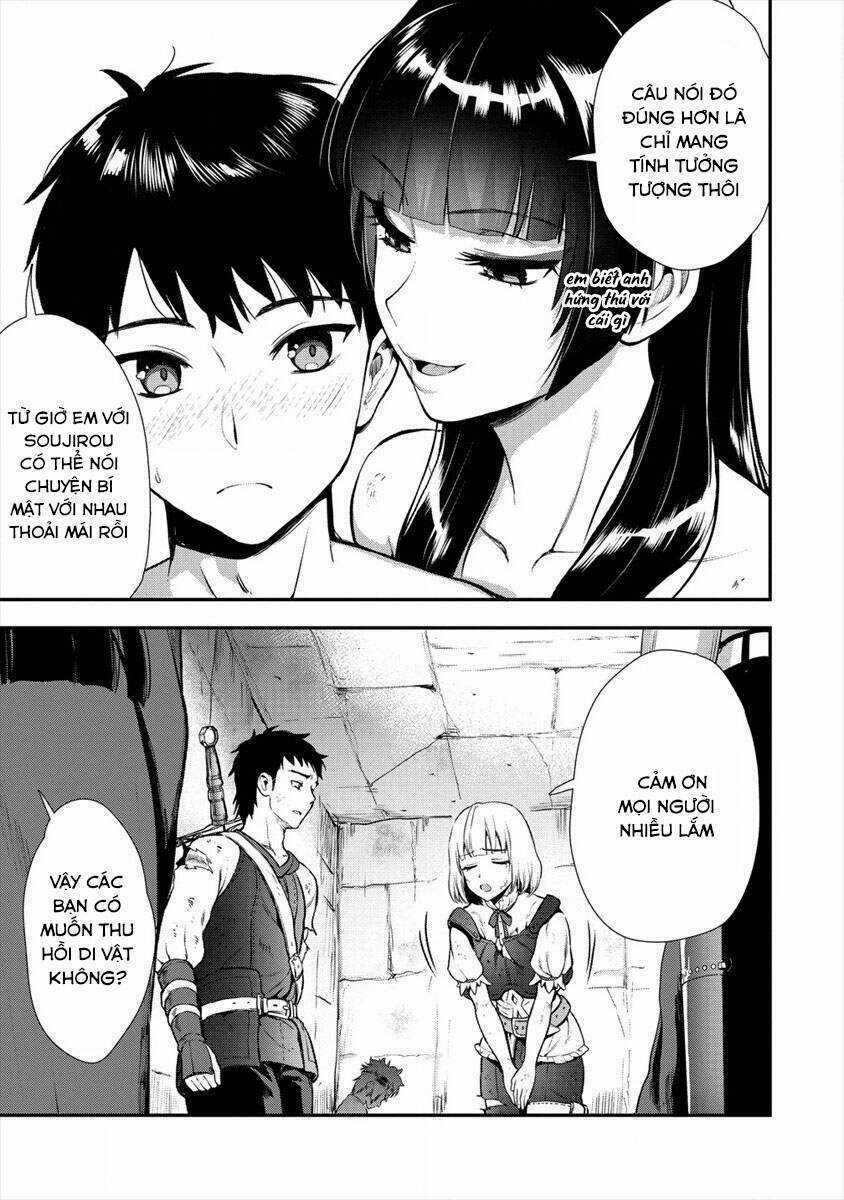 Makenshi No Maken Niyoru Maken No Tame No Harem Life Chapter 13 trang 26