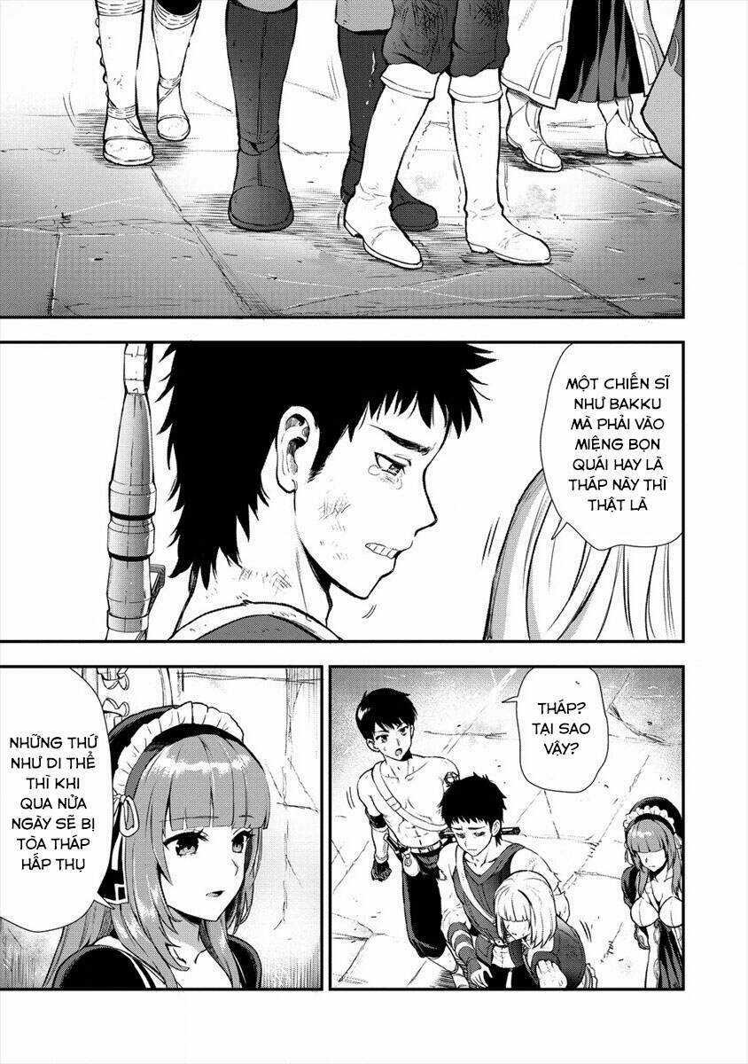 Makenshi No Maken Niyoru Maken No Tame No Harem Life Chapter 13 trang 28