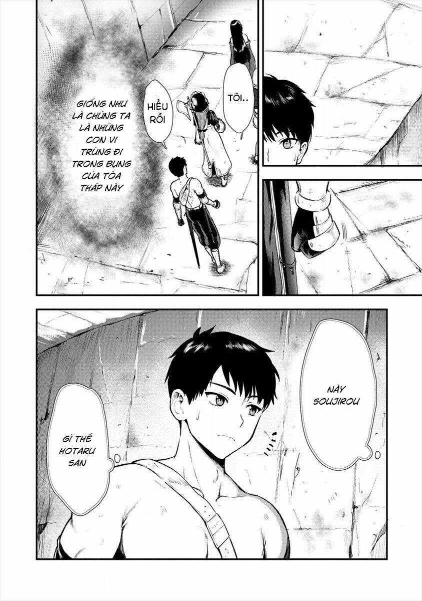 Makenshi No Maken Niyoru Maken No Tame No Harem Life Chapter 13 trang 29