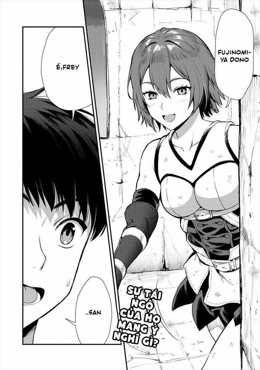 Makenshi No Maken Niyoru Maken No Tame No Harem Life Chapter 13 trang 31