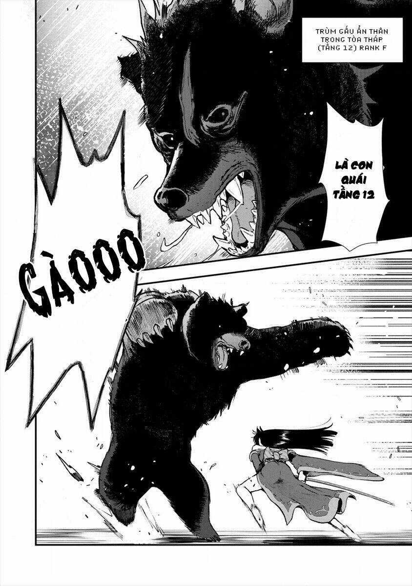 Makenshi No Maken Niyoru Maken No Tame No Harem Life Chapter 13 trang 4