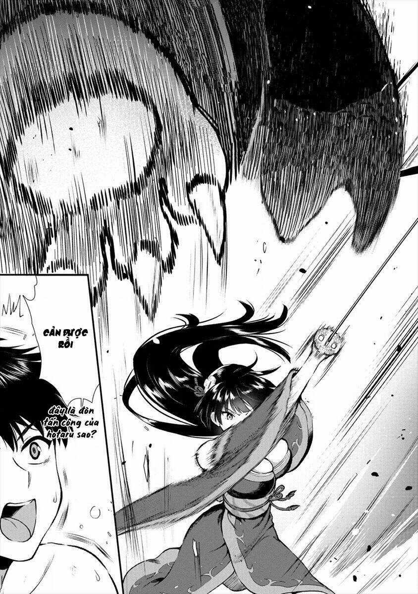 Makenshi No Maken Niyoru Maken No Tame No Harem Life Chapter 13 trang 5