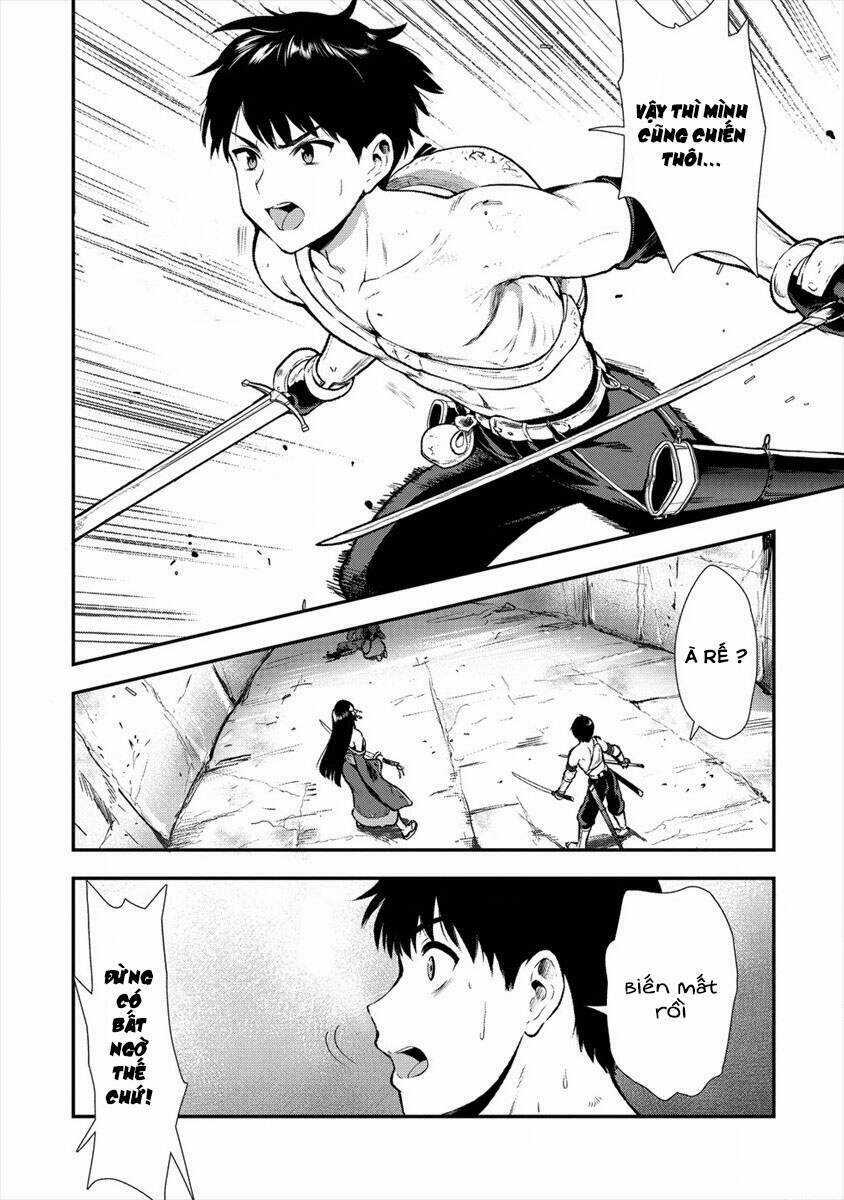 Makenshi No Maken Niyoru Maken No Tame No Harem Life Chapter 13 trang 6