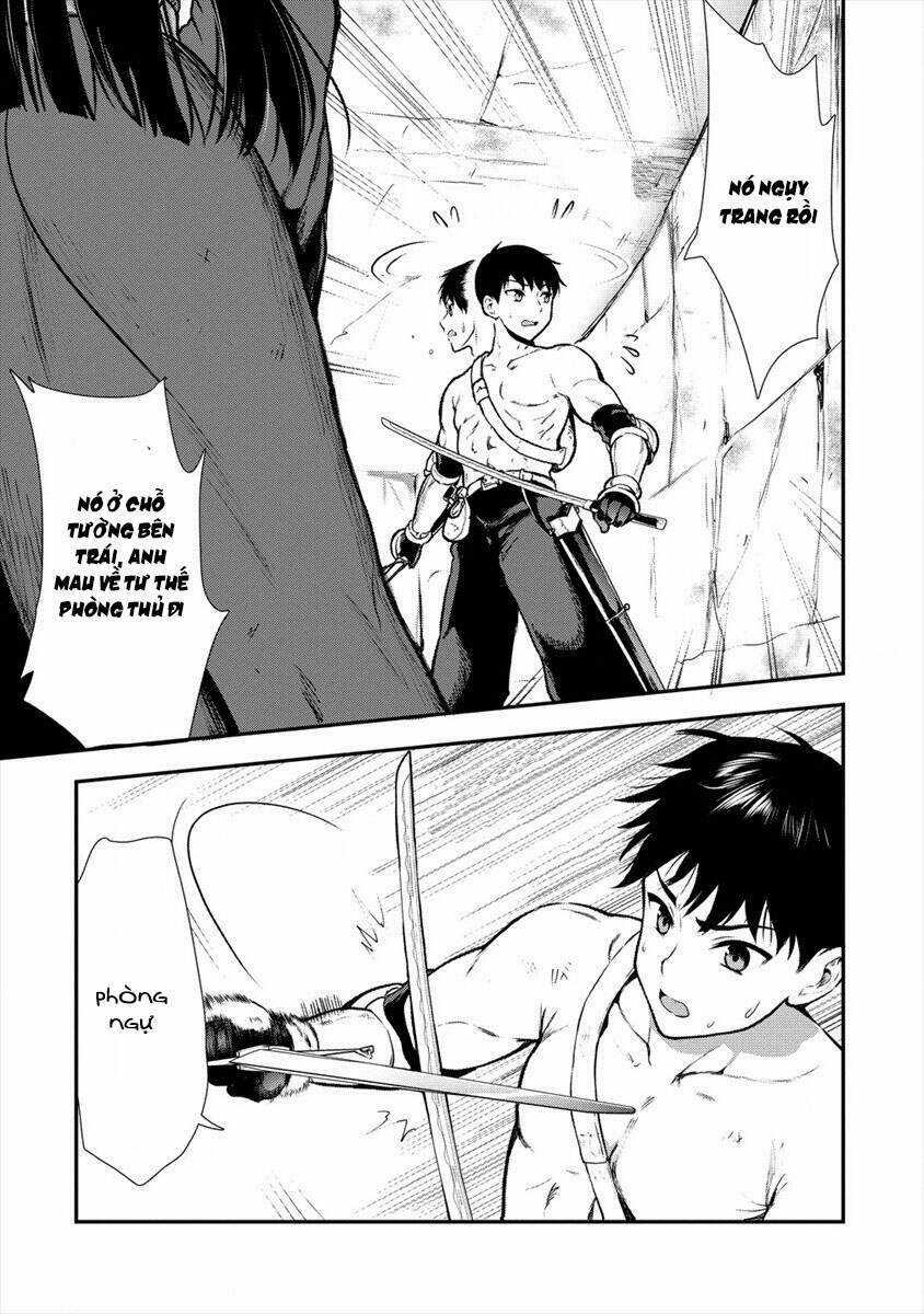 Makenshi No Maken Niyoru Maken No Tame No Harem Life Chapter 13 trang 7