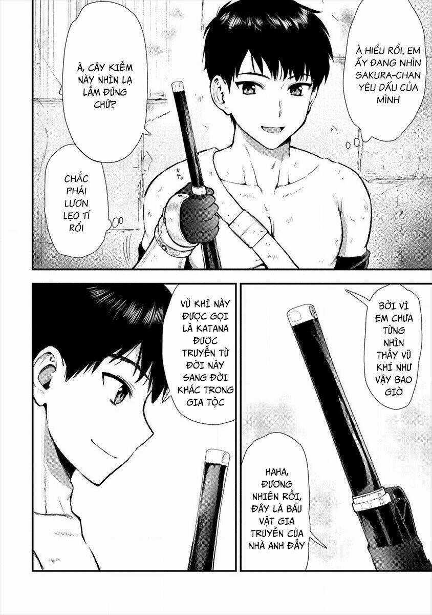 Makenshi No Maken Niyoru Maken No Tame No Harem Life Chapter 14 trang 10