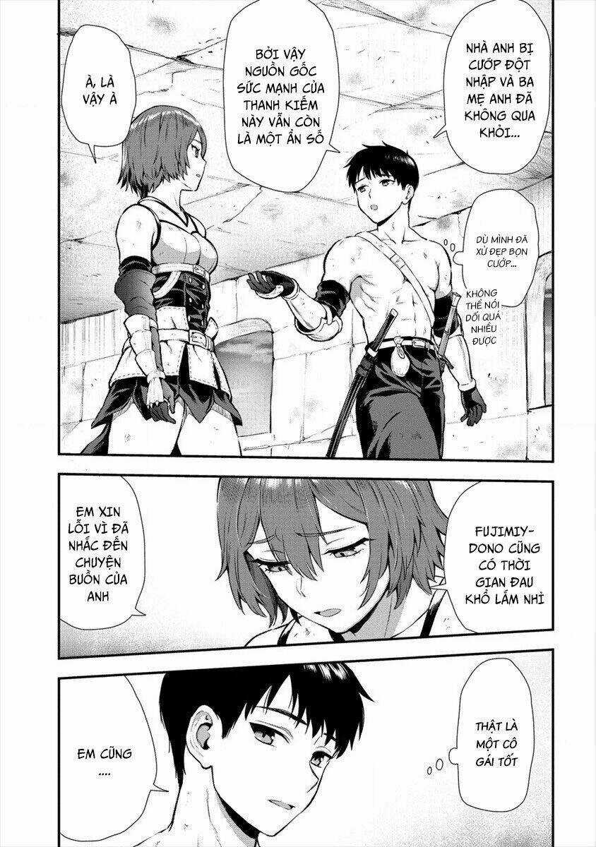 Makenshi No Maken Niyoru Maken No Tame No Harem Life Chapter 14 trang 11