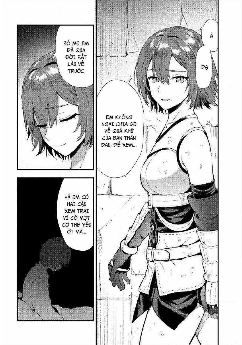 Makenshi No Maken Niyoru Maken No Tame No Harem Life Chapter 14 trang 12