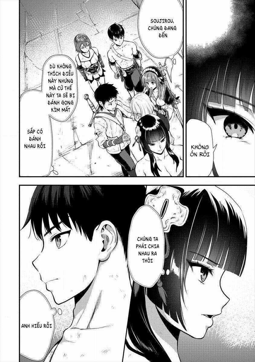 Makenshi No Maken Niyoru Maken No Tame No Harem Life Chapter 14 trang 14