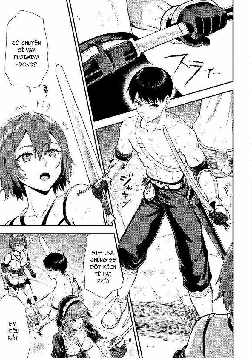 Makenshi No Maken Niyoru Maken No Tame No Harem Life Chapter 14 trang 15