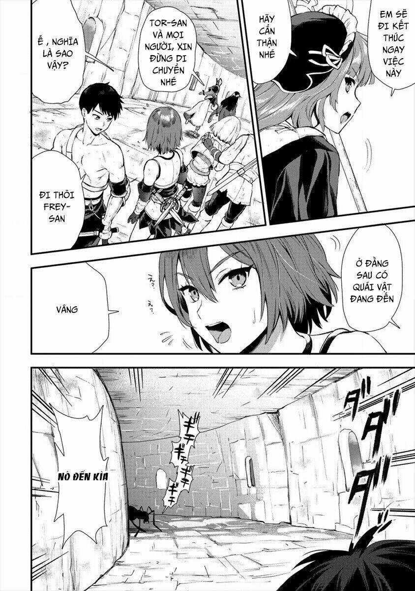 Makenshi No Maken Niyoru Maken No Tame No Harem Life Chapter 14 trang 16