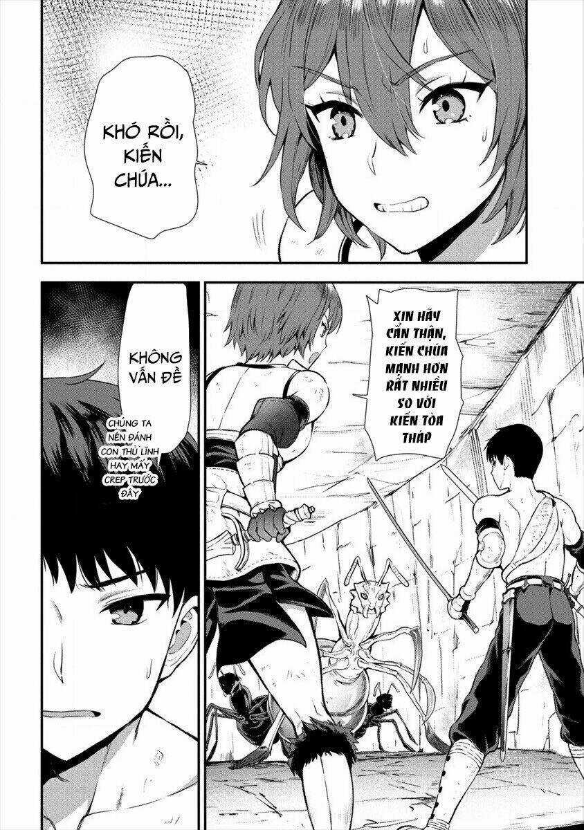 Makenshi No Maken Niyoru Maken No Tame No Harem Life Chapter 14 trang 18