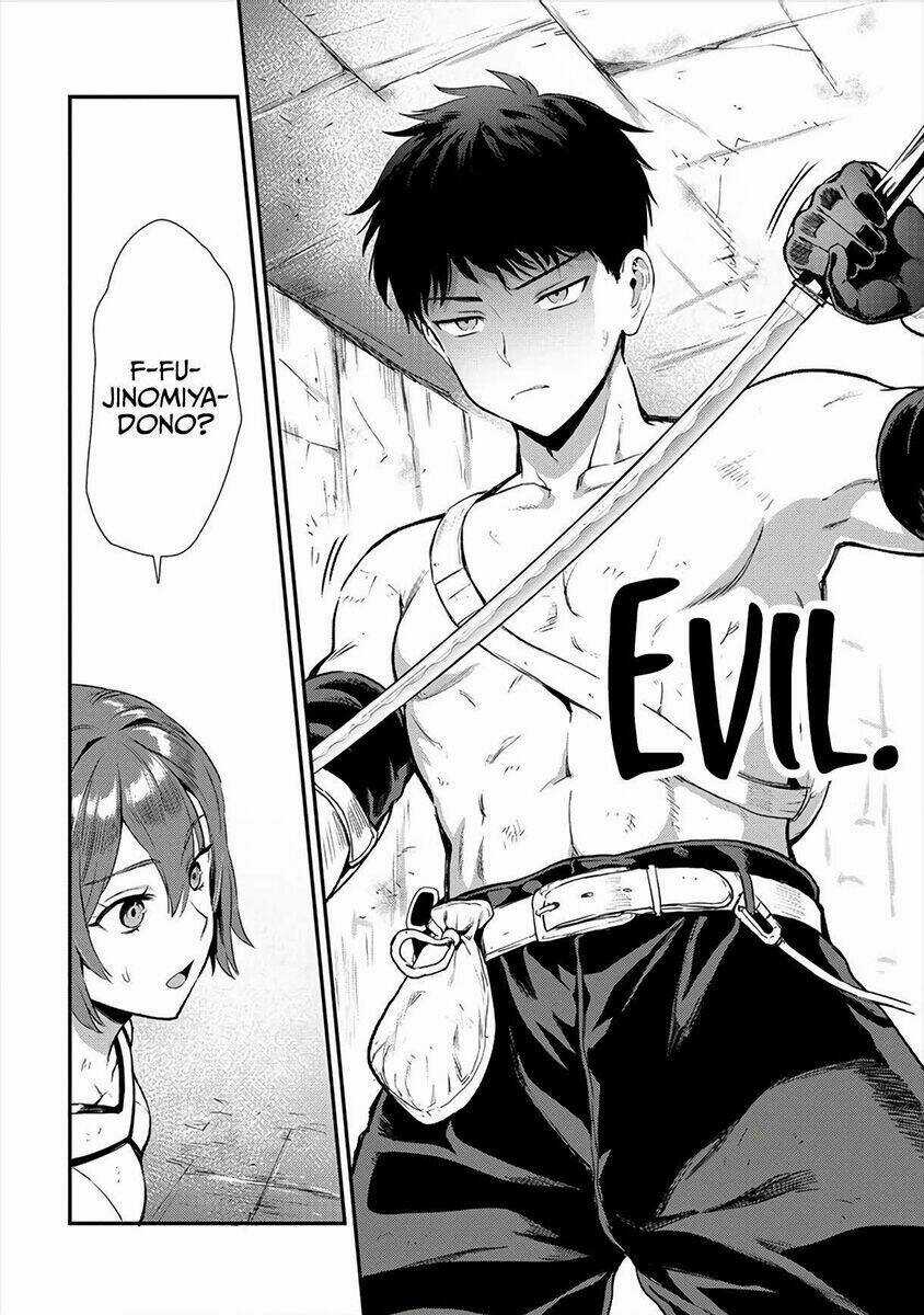 Makenshi No Maken Niyoru Maken No Tame No Harem Life Chapter 14 trang 20