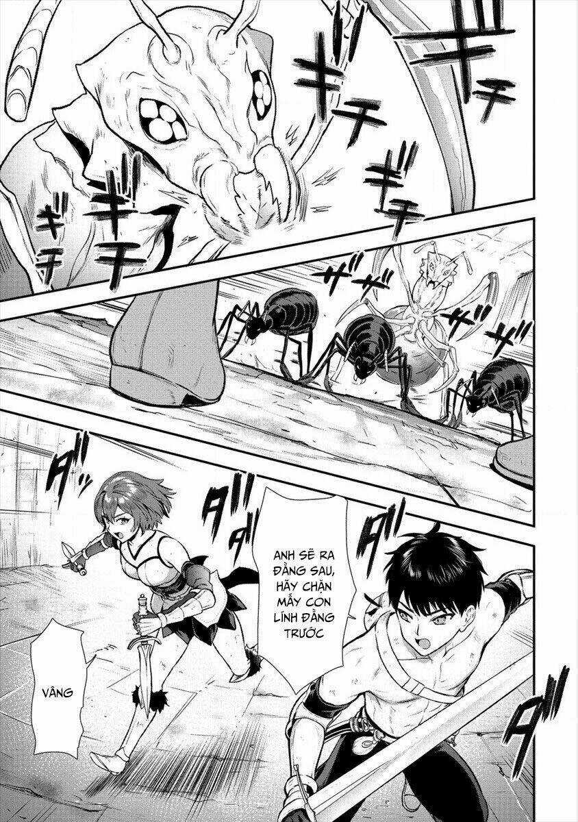 Makenshi No Maken Niyoru Maken No Tame No Harem Life Chapter 14 trang 21