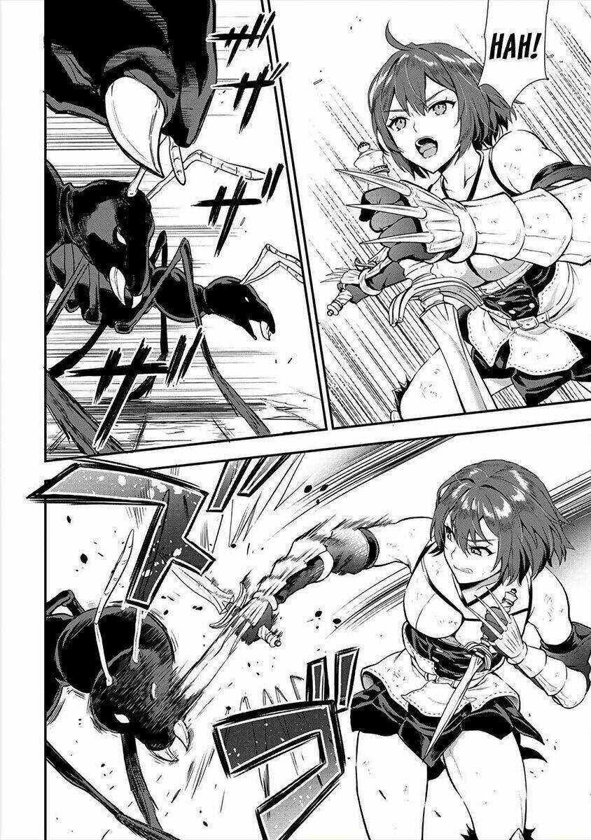 Makenshi No Maken Niyoru Maken No Tame No Harem Life Chapter 14 trang 22