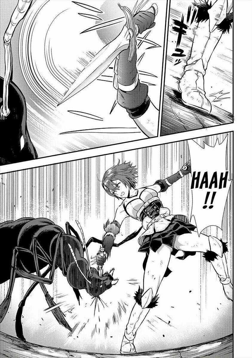 Makenshi No Maken Niyoru Maken No Tame No Harem Life Chapter 14 trang 23