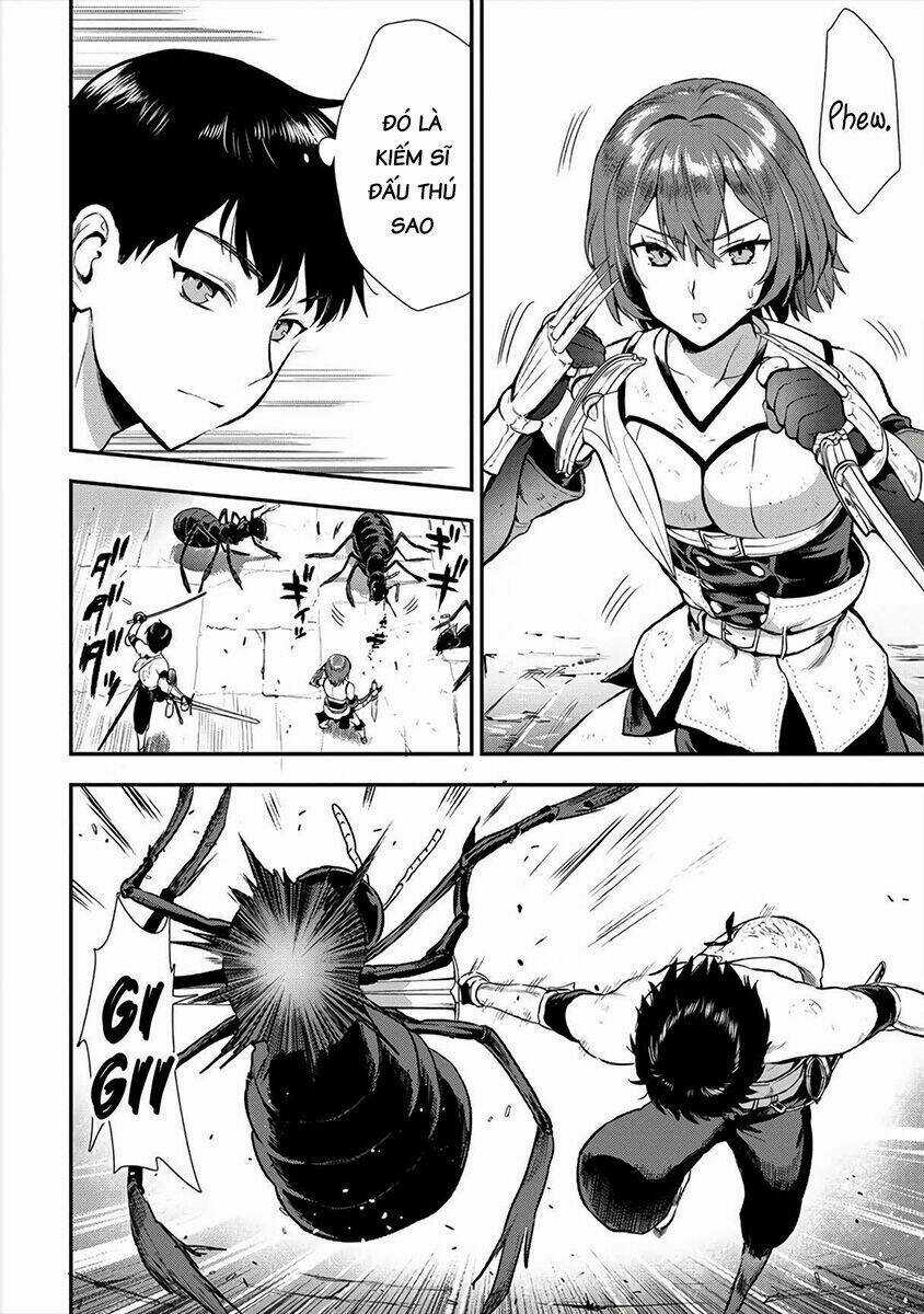 Makenshi No Maken Niyoru Maken No Tame No Harem Life Chapter 14 trang 24