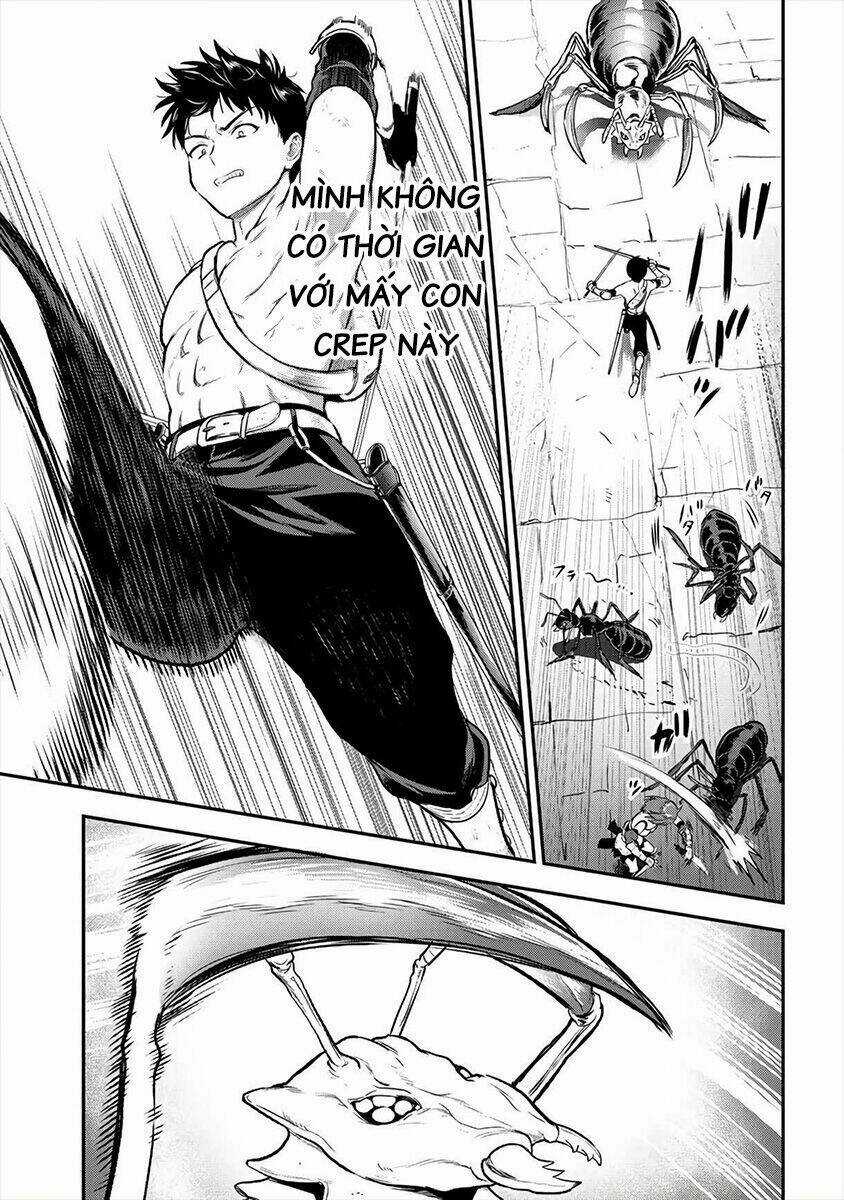 Makenshi No Maken Niyoru Maken No Tame No Harem Life Chapter 14 trang 25