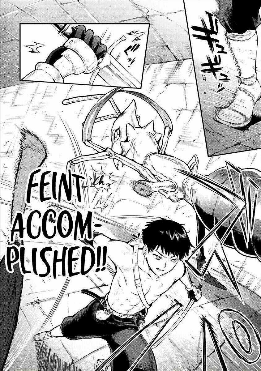 Makenshi No Maken Niyoru Maken No Tame No Harem Life Chapter 14 trang 26