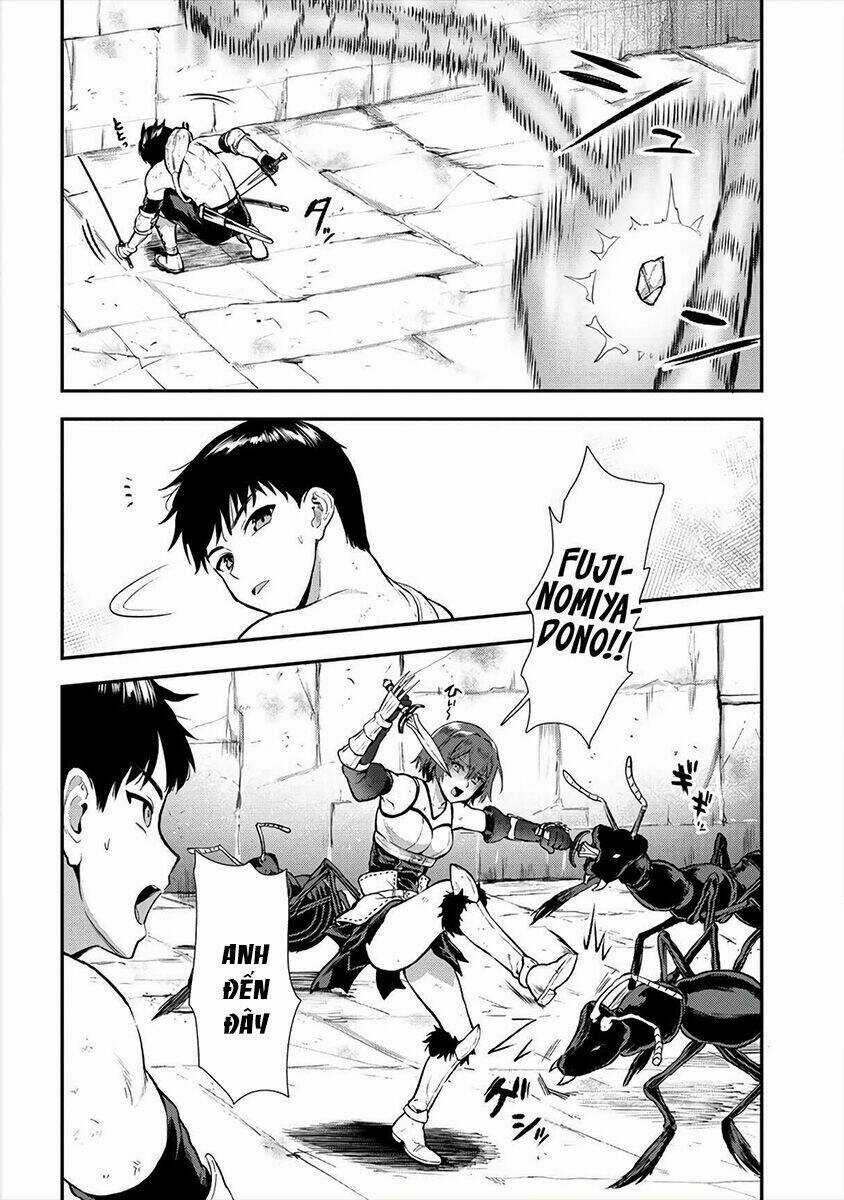 Makenshi No Maken Niyoru Maken No Tame No Harem Life Chapter 14 trang 28